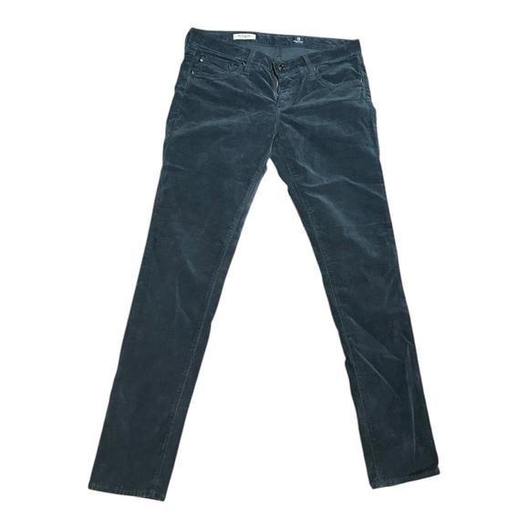 Ag Adriano Goldschmied Denim - Ag Adriano Goldschmied Blue Skinny Jeans Size 30R